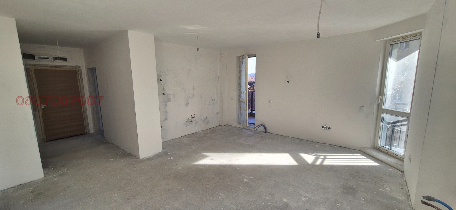 Продава 3-СТАЕН, гр. София, Сухата река, снимка 8 - Апартаменти - 54106559