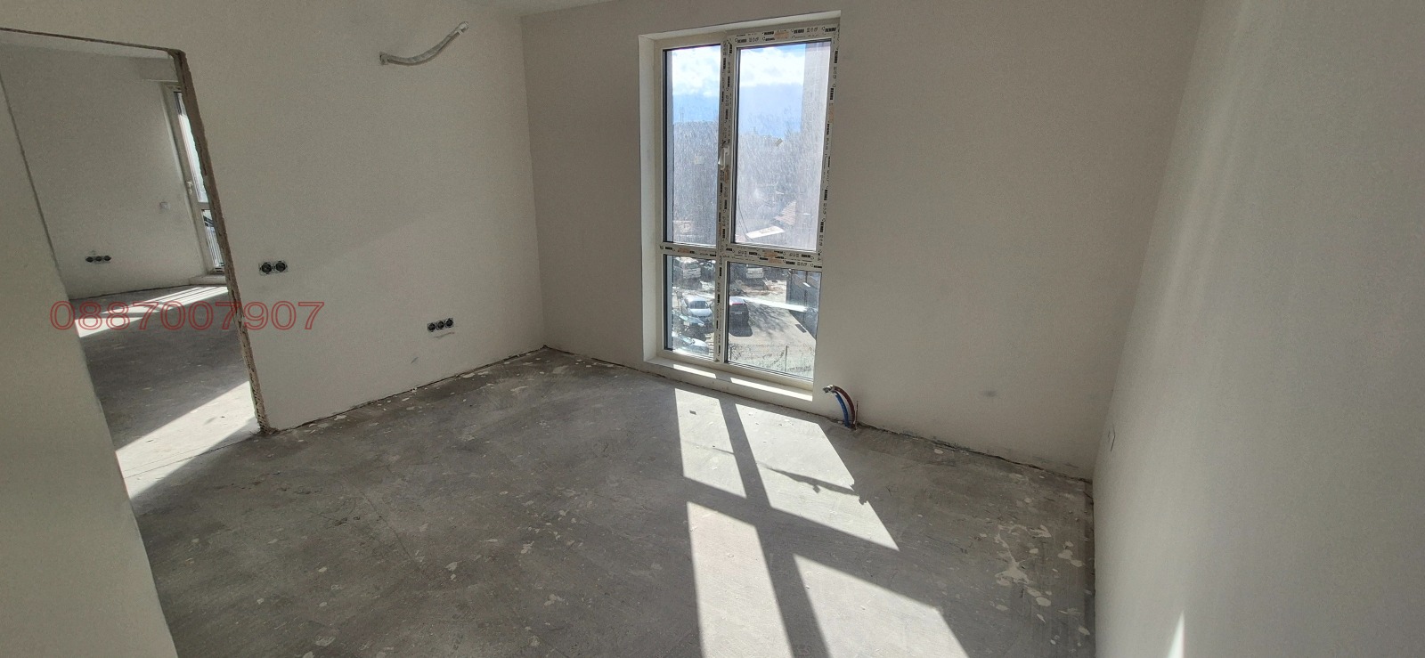 Продава 3-СТАЕН, гр. София, Сухата река, снимка 12 - Апартаменти - 54106559