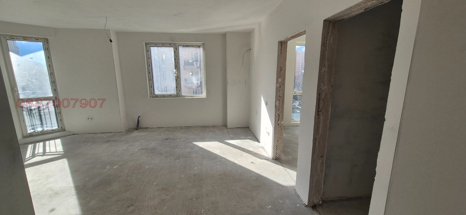 Продава 3-СТАЕН, гр. София, Сухата река, снимка 5 - Апартаменти - 54106559