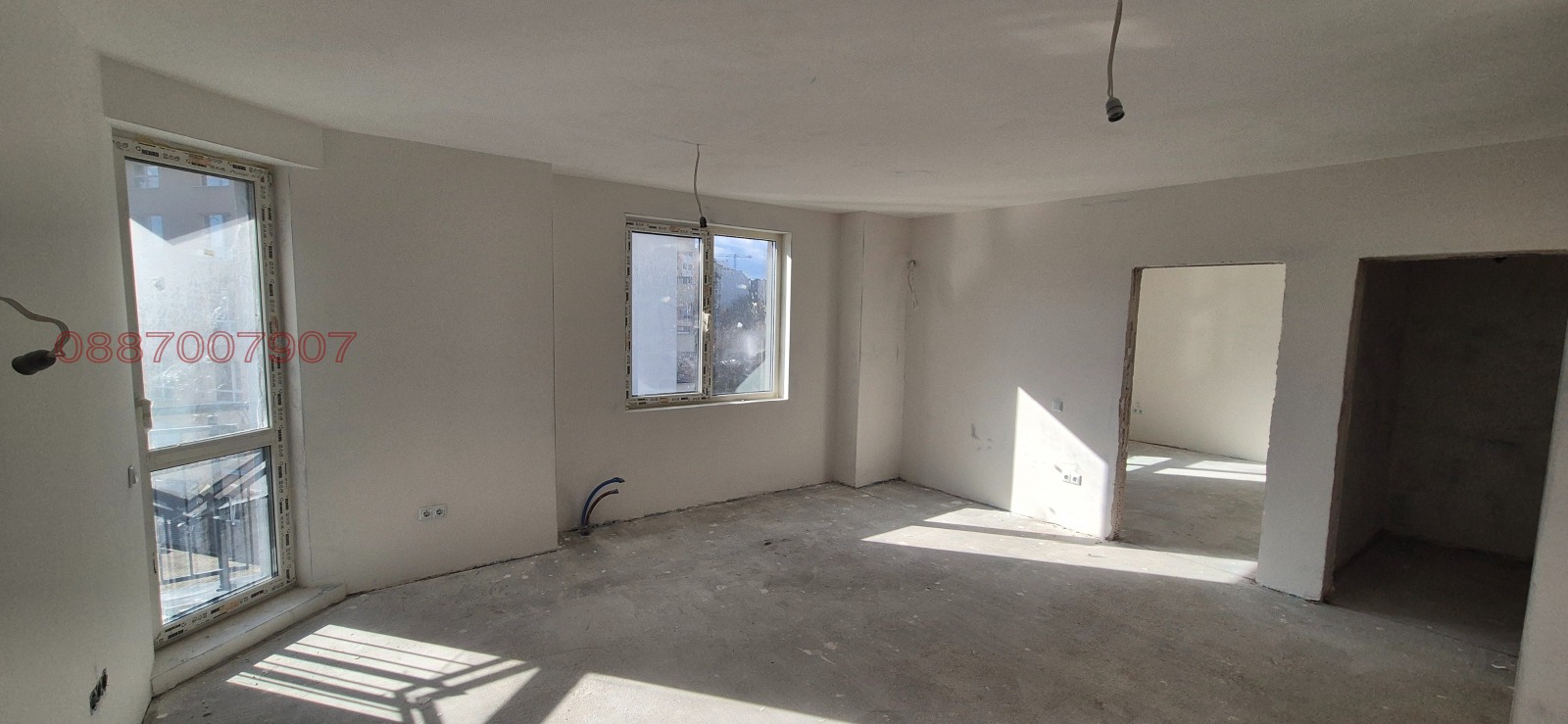 Продава 3-СТАЕН, гр. София, Сухата река