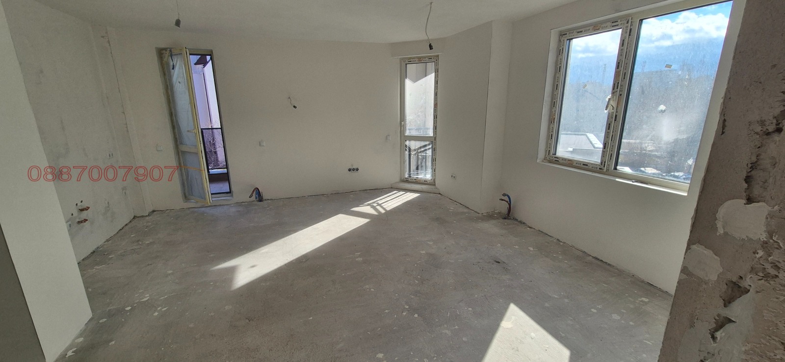 Продава 3-СТАЕН, гр. София, Сухата река, снимка 13 - Апартаменти - 54106559