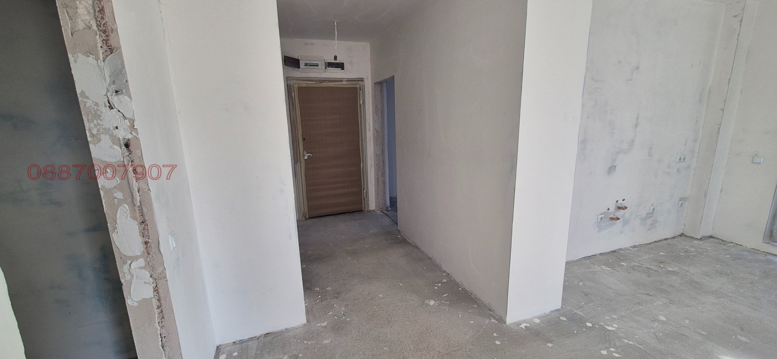 Продава 3-СТАЕН, гр. София, Сухата река, снимка 6 - Апартаменти - 54106559