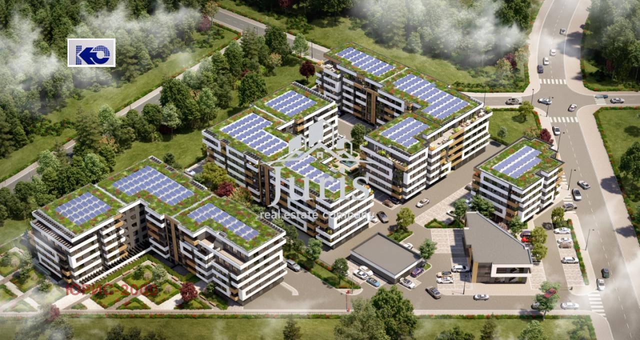 Продава 3-СТАЕН, гр. Пловдив, Коматевски възел, снимка 3 - Апартаменти - 56637429