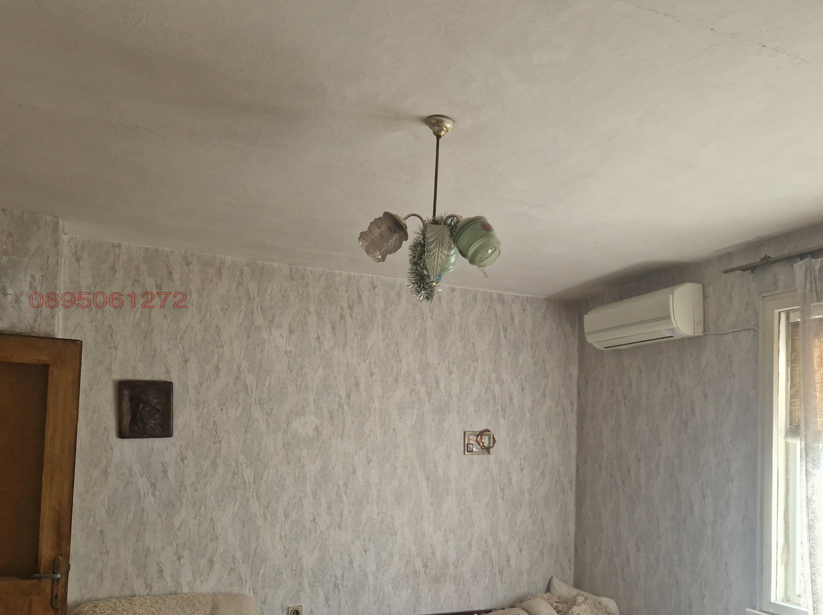 Продава ЕТАЖ ОТ КЪЩА, гр. Добрич, Пинета, снимка 2 - Етаж от къща - 56209149