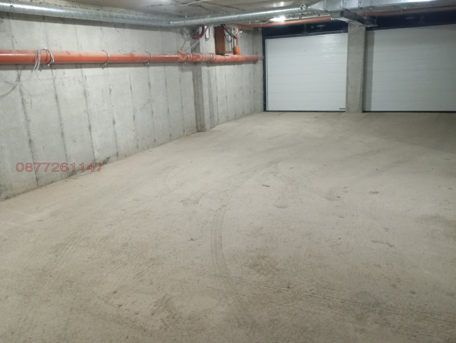 Продава ГАРАЖ, ПАРКОМЯСТО, гр. Русе, Център, снимка 4 - Гаражи и паркоместа - 54685502