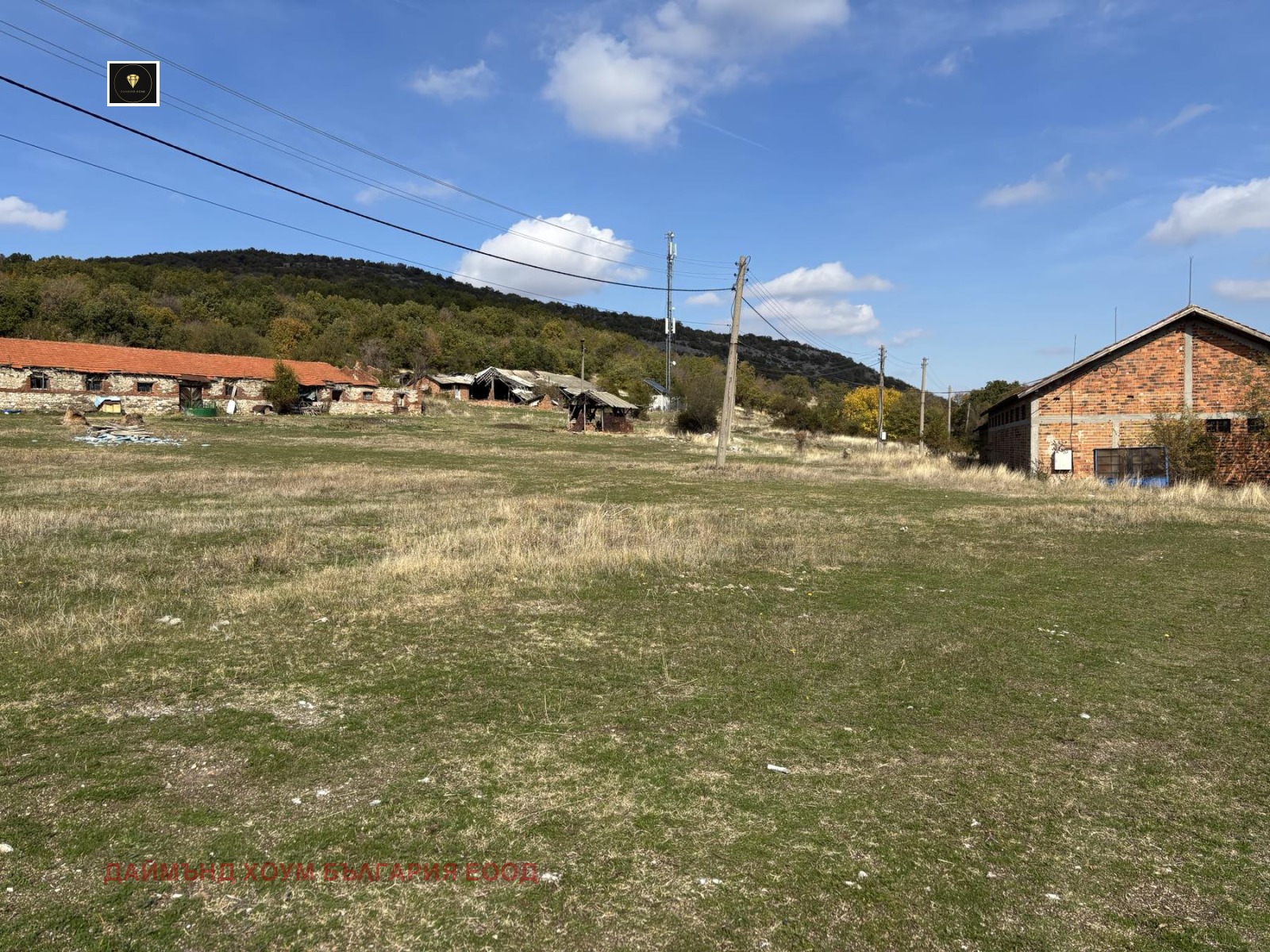 Продава ПАРЦЕЛ, с. Гълъбово, област Пловдив, снимка 2 - Парцели - 52116074