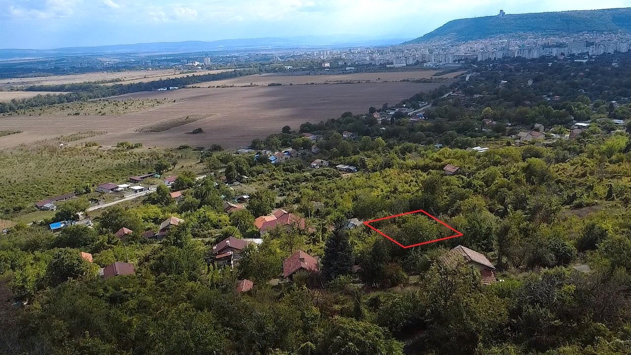Продава ПАРЦЕЛ, гр. Шумен, м-т Под Манастира