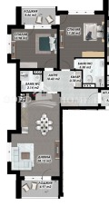 Продава 3-СТАЕН, гр. Пловдив, Гагарин, снимка 7