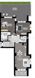 Продава 3-СТАЕН, гр. Пловдив, Гагарин, снимка 9