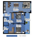 Продава 3-СТАЕН, град Пловдив, Христо Смирненски • 186992 € • 18780245 — Holmes.bg