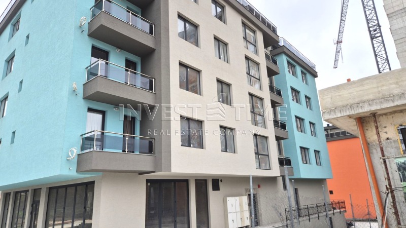 Продава 2-СТАЕН в град Варна, Кайсиева градина - 63 кв.м / 112 000 € » 219 052.96 лв., ЕКИПЪТ ИНВЕСТ ТАЙМ