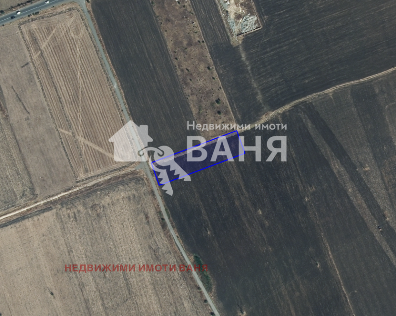Продава ЗЕМЕДЕЛСКА ЗЕМЯ в област Бургас, гр. Ахелой - 3.502 дка / 105 000 € » 205 362.15 лв., НЕДВИЖИМИ ИМОТИ ВАНЯ