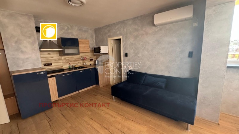 Продава  1-стаен област Бургас , к.к. Слънчев бряг , 37 кв.м | 27123811 - изображение [6]