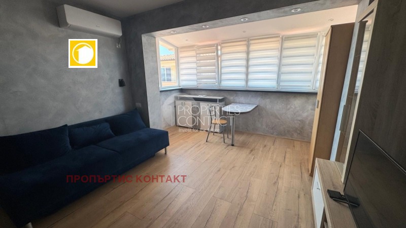 Продава  1-стаен област Бургас , к.к. Слънчев бряг , 37 кв.м | 27123811 - изображение [2]