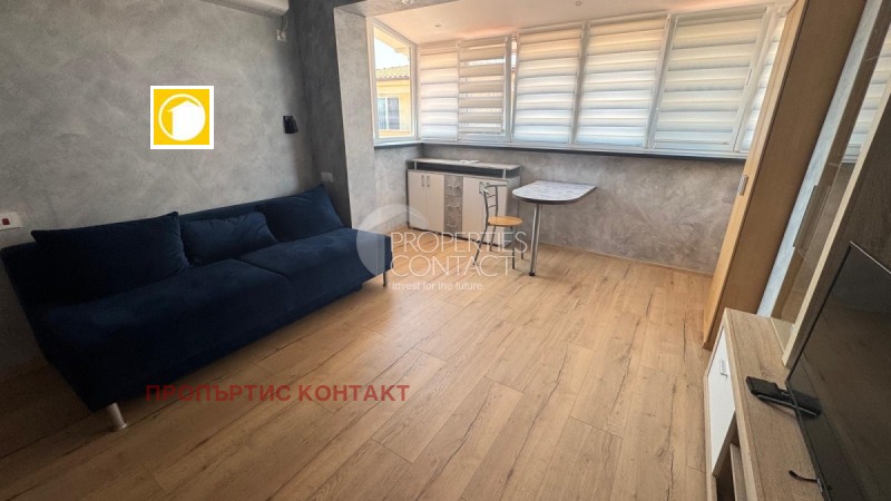 Продава  1-стаен област Бургас , к.к. Слънчев бряг , 37 кв.м | 27123811 - изображение [3]