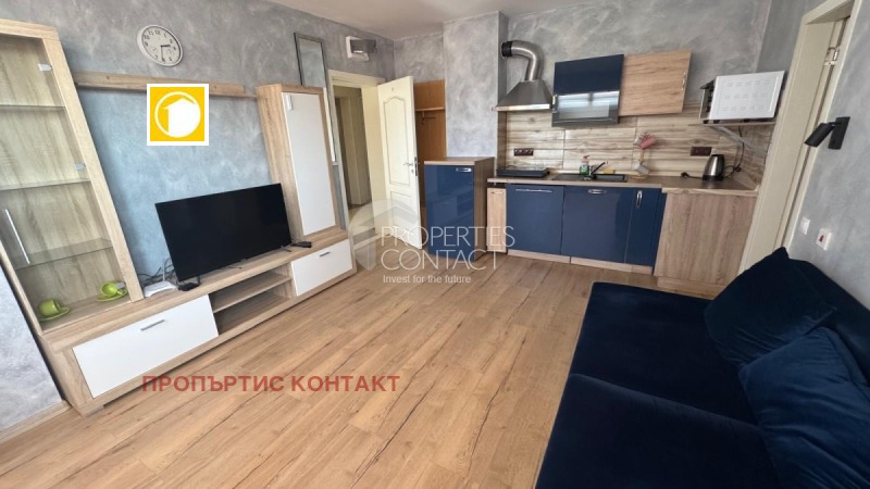 Продава  1-стаен област Бургас , к.к. Слънчев бряг , 37 кв.м | 27123811