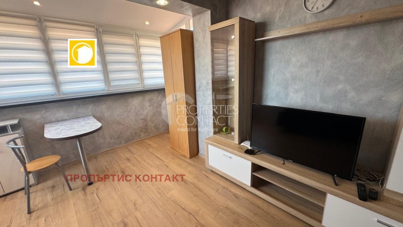Продава  1-стаен област Бургас , к.к. Слънчев бряг , 37 кв.м | 27123811 - изображение [13]