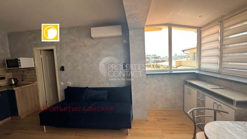 Продава  1-стаен област Бургас , к.к. Слънчев бряг , 37 кв.м | 27123811 - изображение [7]