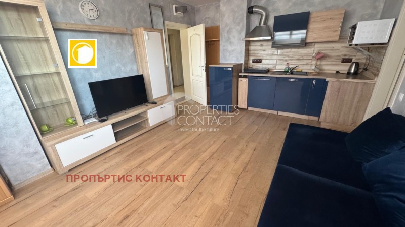 Продава  1-стаен област Бургас , к.к. Слънчев бряг , 37 кв.м | 27123811 - изображение [5]