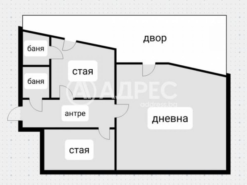 Продава  2-стаен град София , Витоша , 107 кв.м | 78538238 - изображение [4]