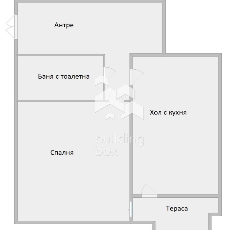Продава  2-стаен град Пловдив , Остромила , 60 кв.м | 87097095 - изображение [5]