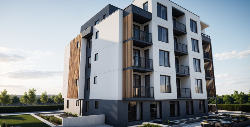 Продава 2-СТАЕН, гр. Приморско, област Бургас, снимка 5 - Апартаменти - 53041641