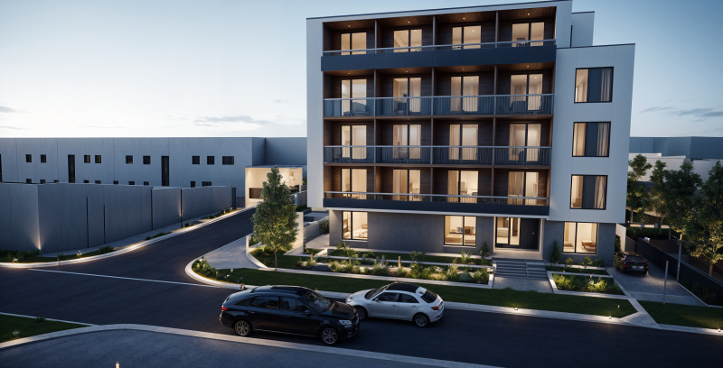 Продава 2-СТАЕН, гр. Приморско, област Бургас, снимка 3 - Апартаменти - 53041641