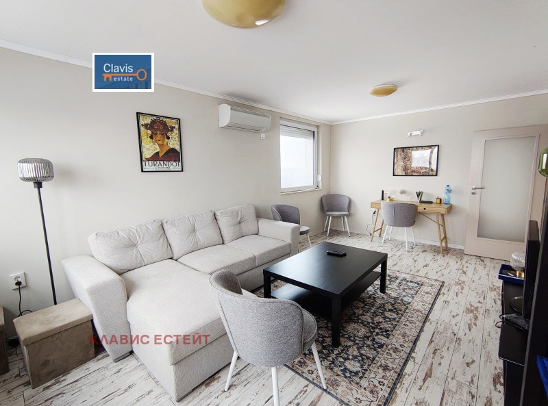 Продава 2-СТАЕН, гр. Пловдив, Център