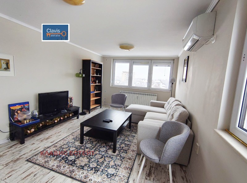 Продава 2-СТАЕН, гр. Пловдив, Център, снимка 2 - Апартаменти - 53329259