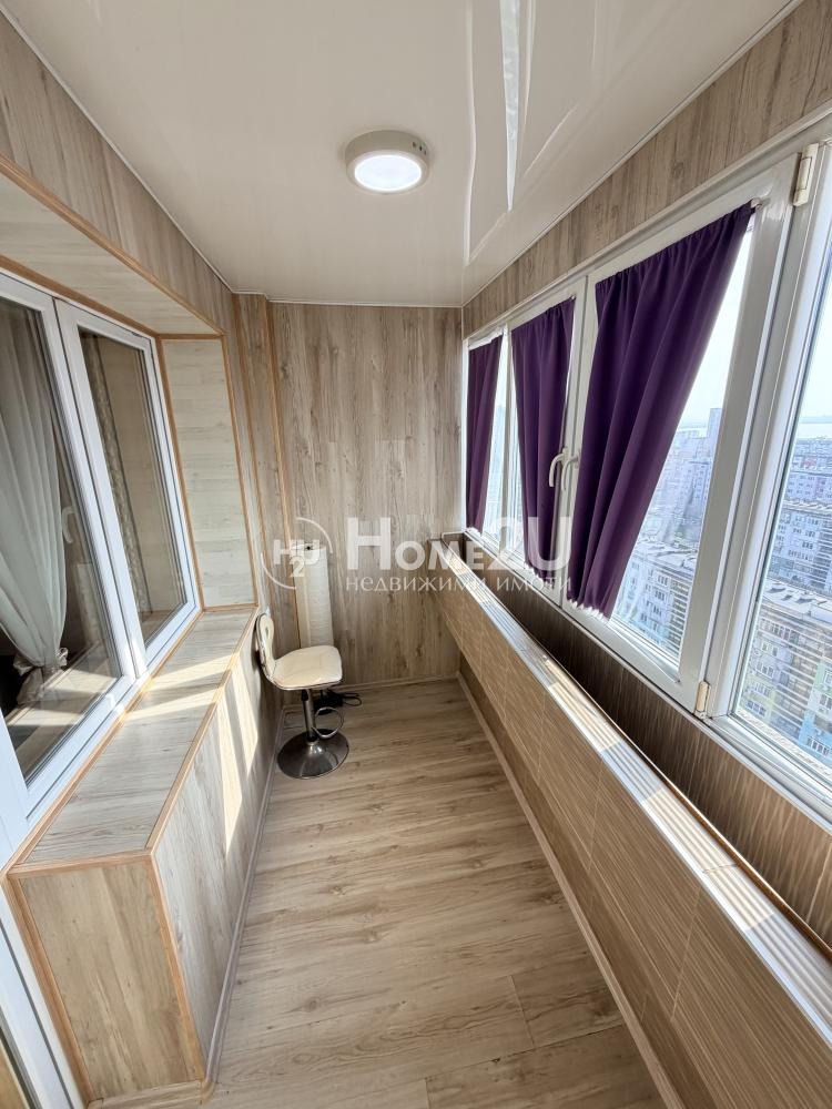 Продава 2-СТАЕН, гр. Бургас, Славейков, снимка 15 - Апартаменти - 53467875