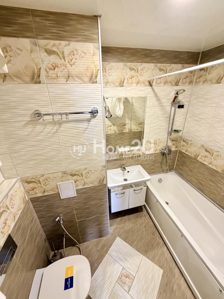 Продава 2-СТАЕН, гр. Бургас, Славейков, снимка 9 - Апартаменти - 53467875