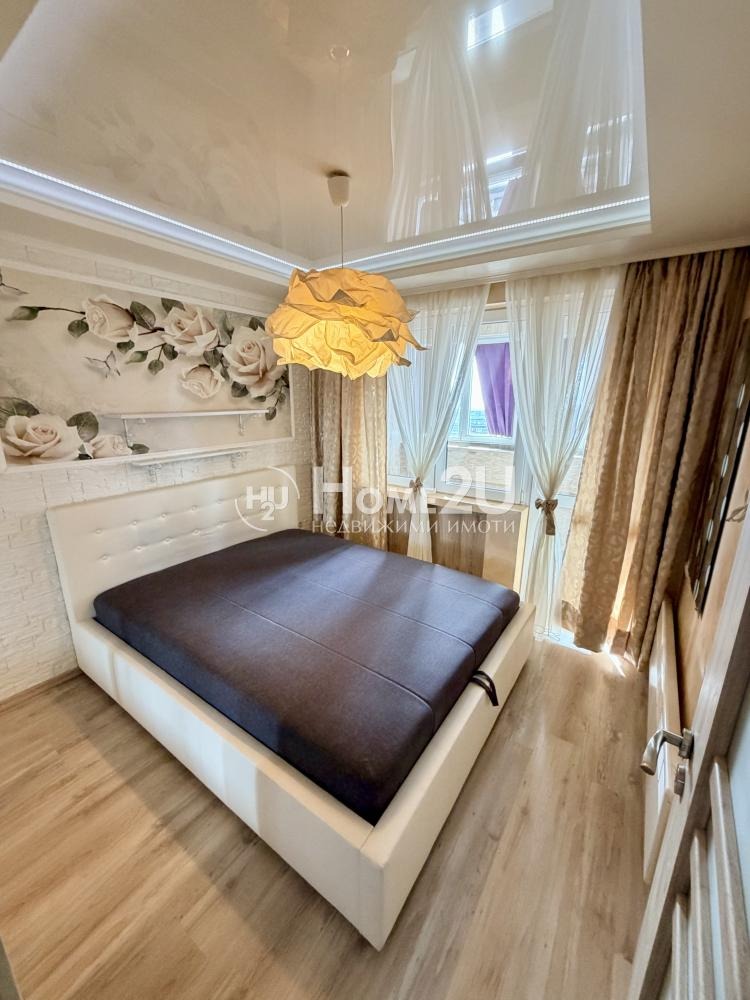 Продава 2-СТАЕН, гр. Бургас, Славейков, снимка 8 - Апартаменти - 53467875