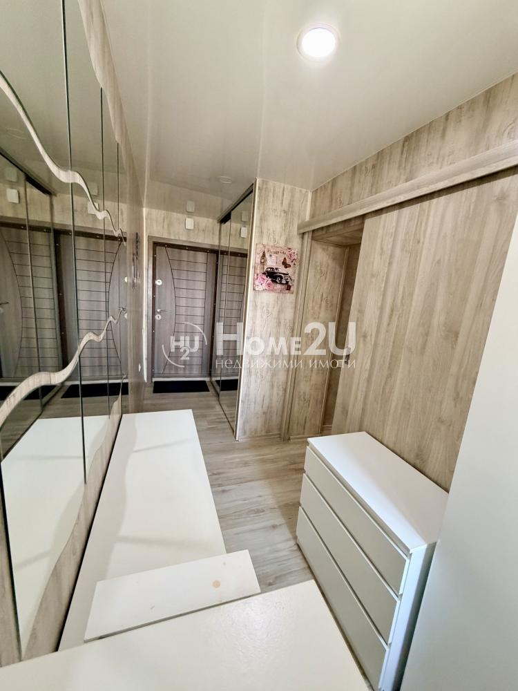 Продава 2-СТАЕН, гр. Бургас, Славейков, снимка 10 - Апартаменти - 53467875