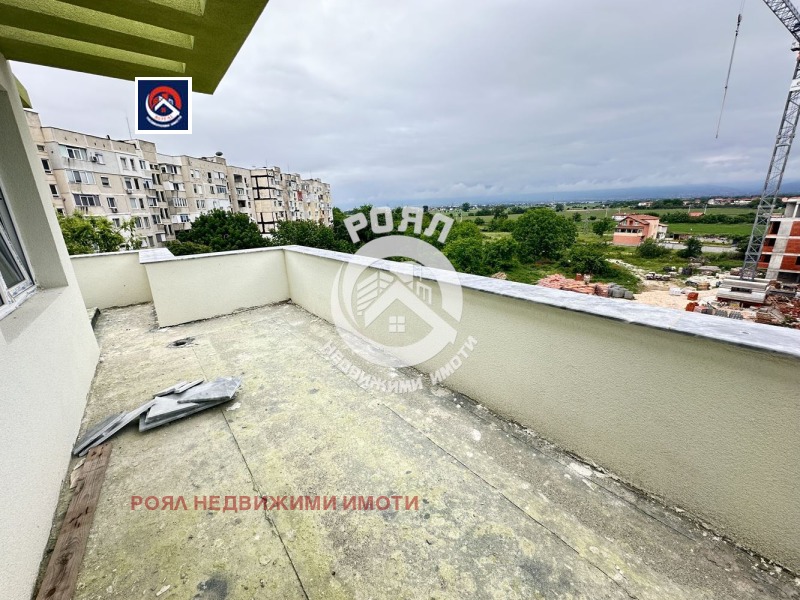 Na prodej  2 ložnice Plovdiv , Christo Smirnenski , 119 m2 | 98161478 - obraz [8]