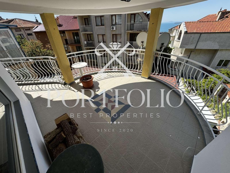 Till salu  2 sovrum region Burgas , Sveti Vlas , 116 kvm | 83234148 - bild [4]