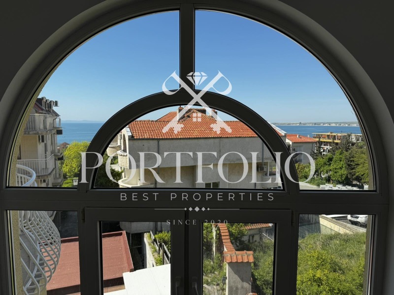 Till salu  2 sovrum region Burgas , Sveti Vlas , 116 kvm | 83234148 - bild [7]