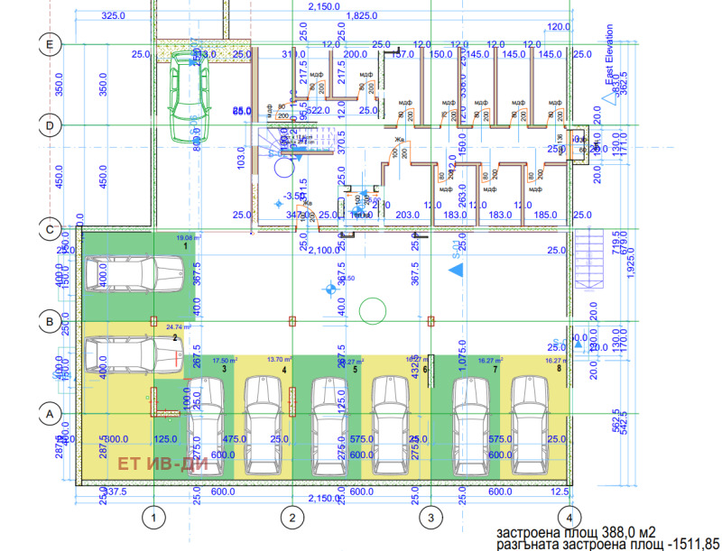 Продава 3-СТАЕН, гр. Костенец, област София област, снимка 3 - Апартаменти - 53122281