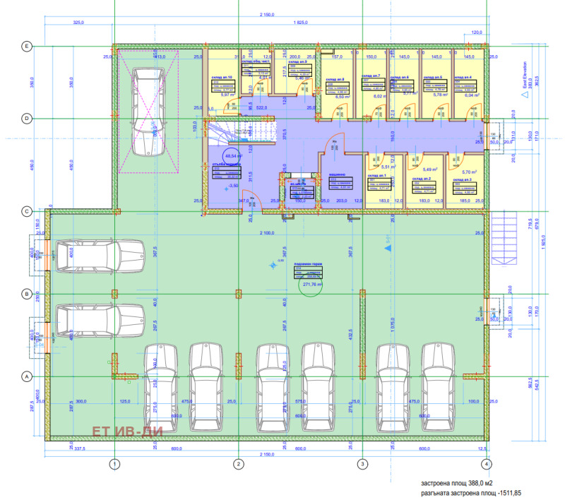 Продава 3-СТАЕН, гр. Костенец, област София област, снимка 2 - Апартаменти - 53122281