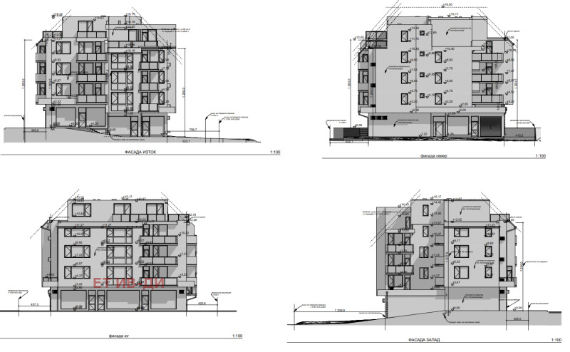 Продава 3-СТАЕН, гр. Костенец, област София област, снимка 4 - Апартаменти - 53122281