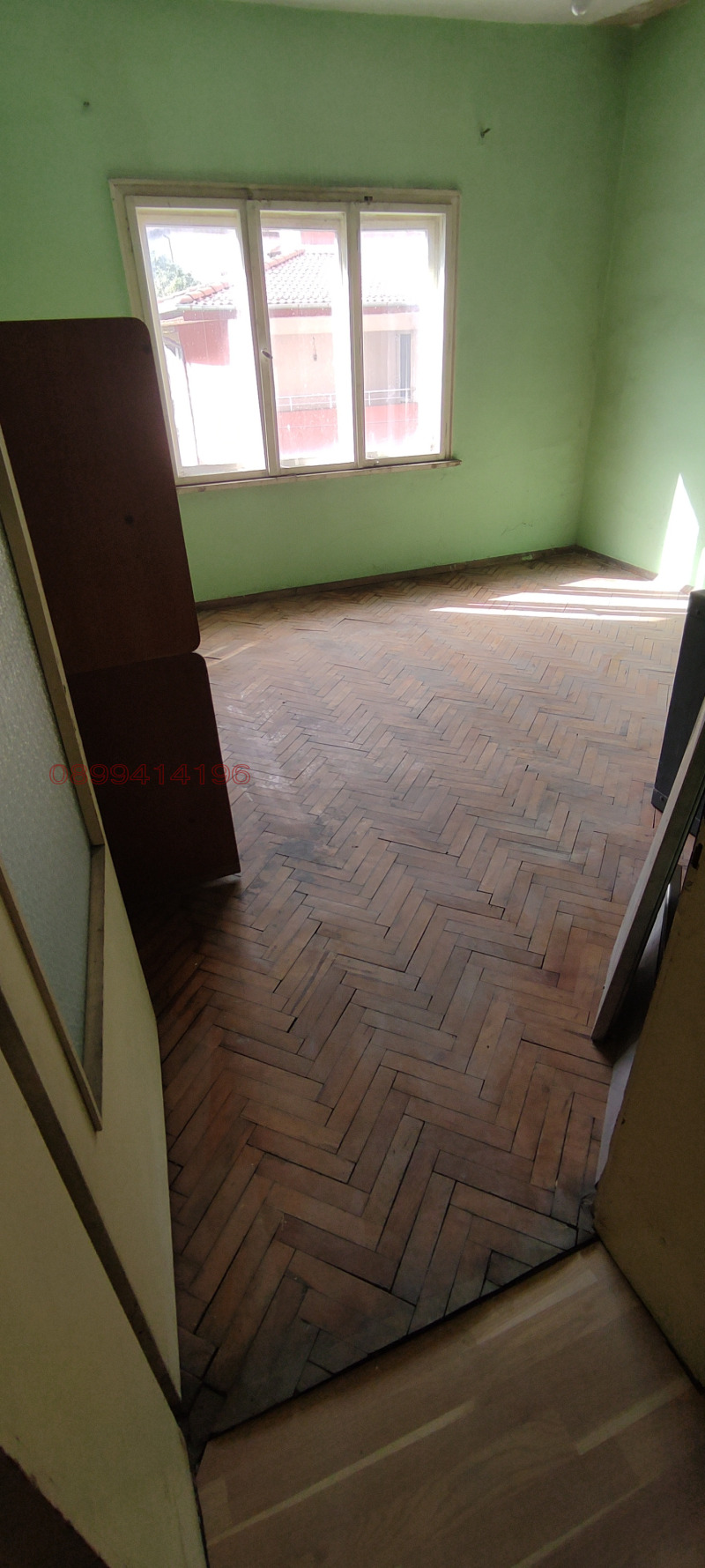 Продава ЕТАЖ ОТ КЪЩА, гр. Шумен, Пожарната, снимка 6 - Етаж от къща - 52778971