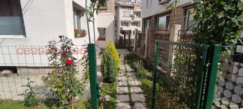 Продава ЕТАЖ ОТ КЪЩА, гр. Шумен, Пожарната, снимка 4 - Етаж от къща - 52778971