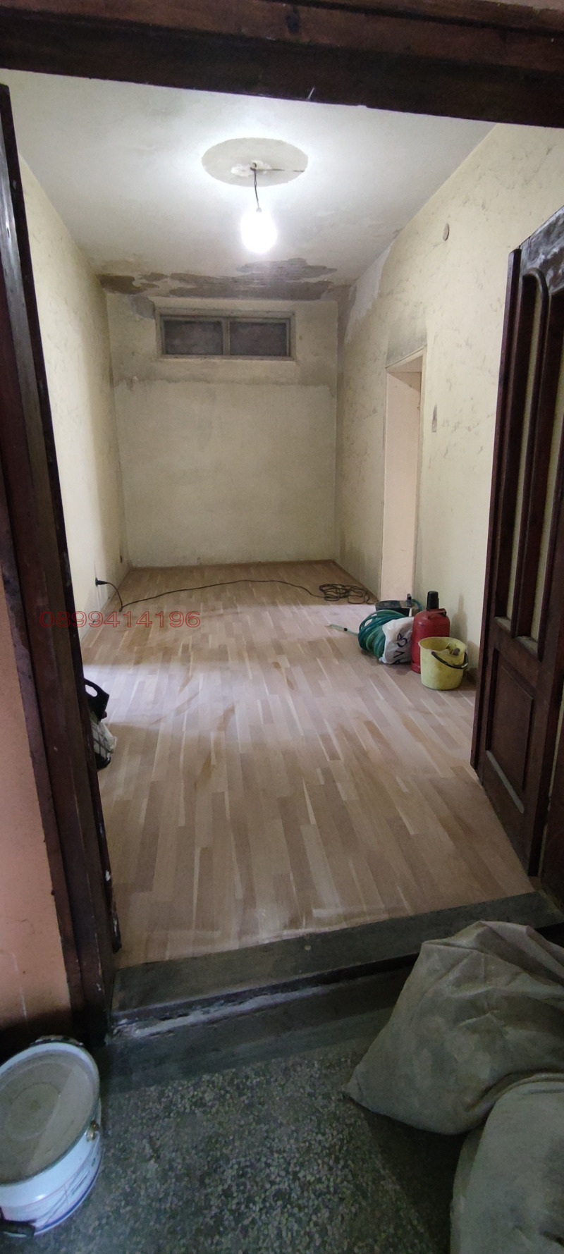 Продава ЕТАЖ ОТ КЪЩА, гр. Шумен, Пожарната, снимка 10 - Етаж от къща - 52778971