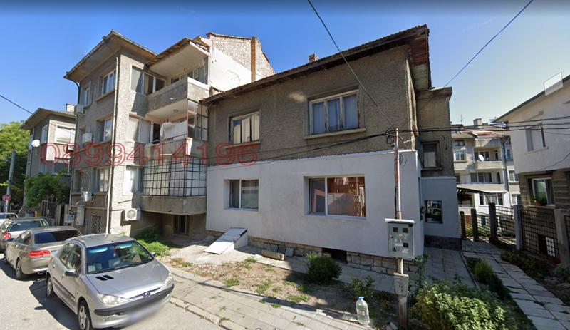 Продава ЕТАЖ ОТ КЪЩА, гр. Шумен, Пожарната, снимка 2 - Етаж от къща - 52778971