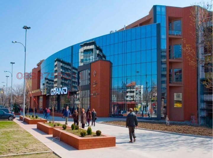 Продава МАГАЗИН, гр. Пловдив, Център