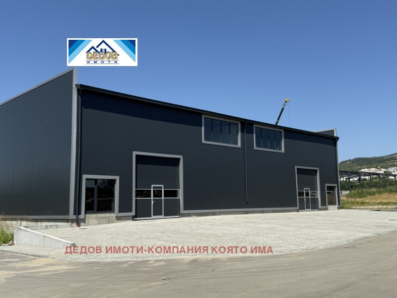 Til salg  Opbevaring Stara Zagora , Industrialna zona - zapad , 275 kvm | 74543614 - billede [3]