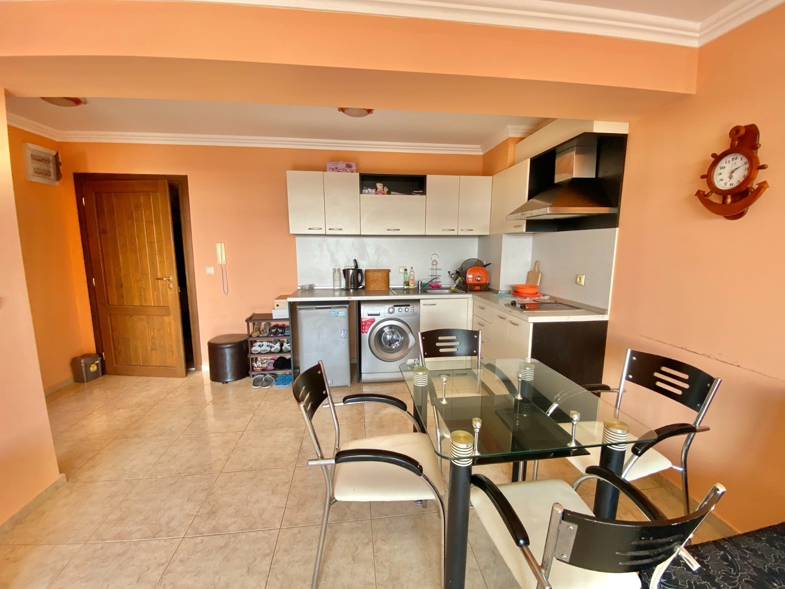 Продава 2-СТАЕН, гр. Свети Влас, област Бургас, снимка 4 - Апартаменти - 54115570
