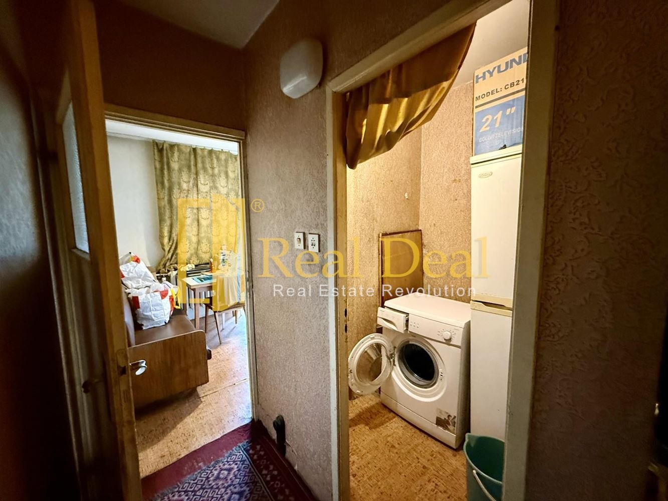 Продава 2-СТАЕН, гр. София, Младост 2, снимка 6 - Апартаменти - 54266059