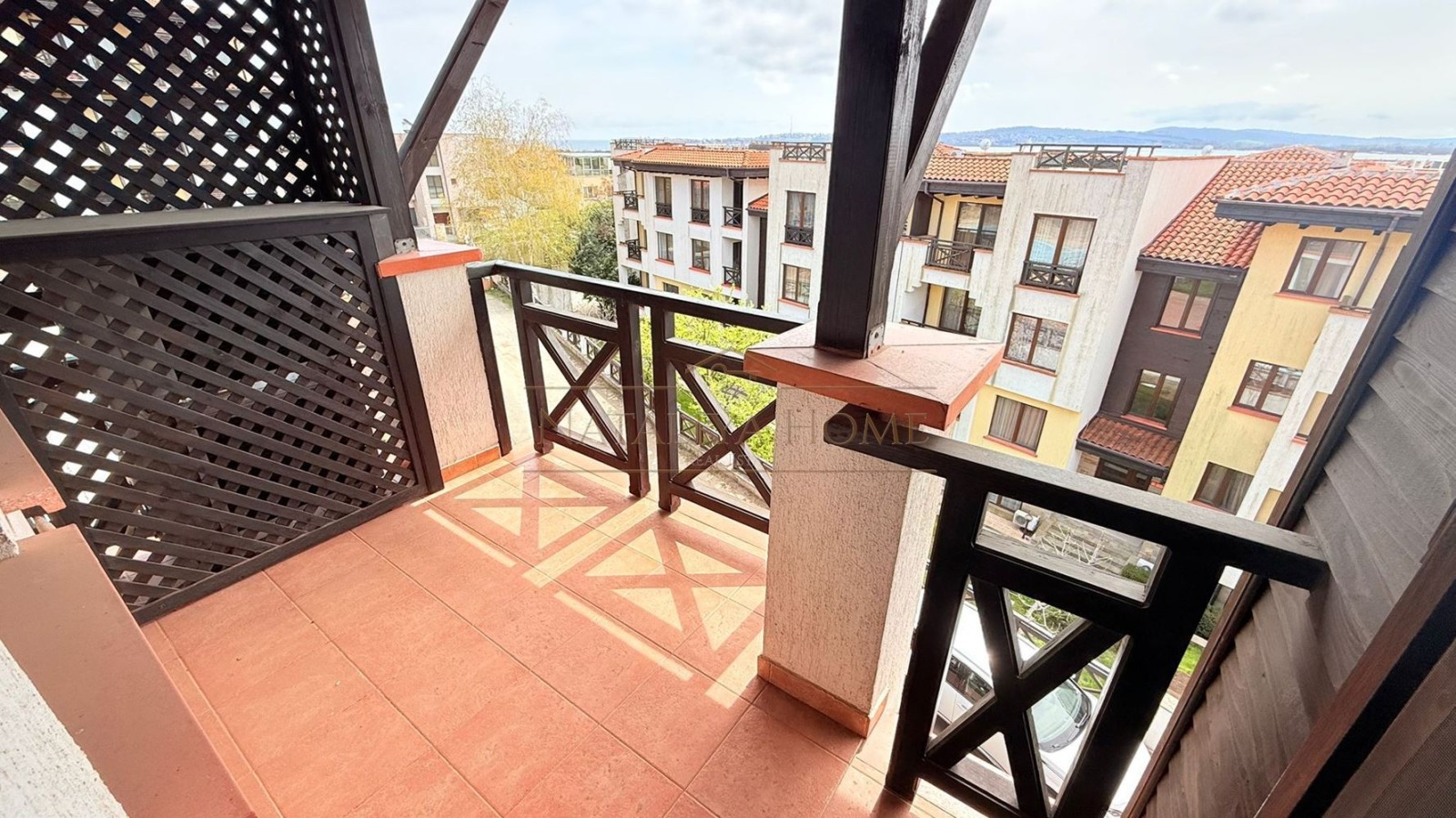 Продава 2-СТАЕН, гр. Черноморец, област Бургас, снимка 8 - Апартаменти - 54342590