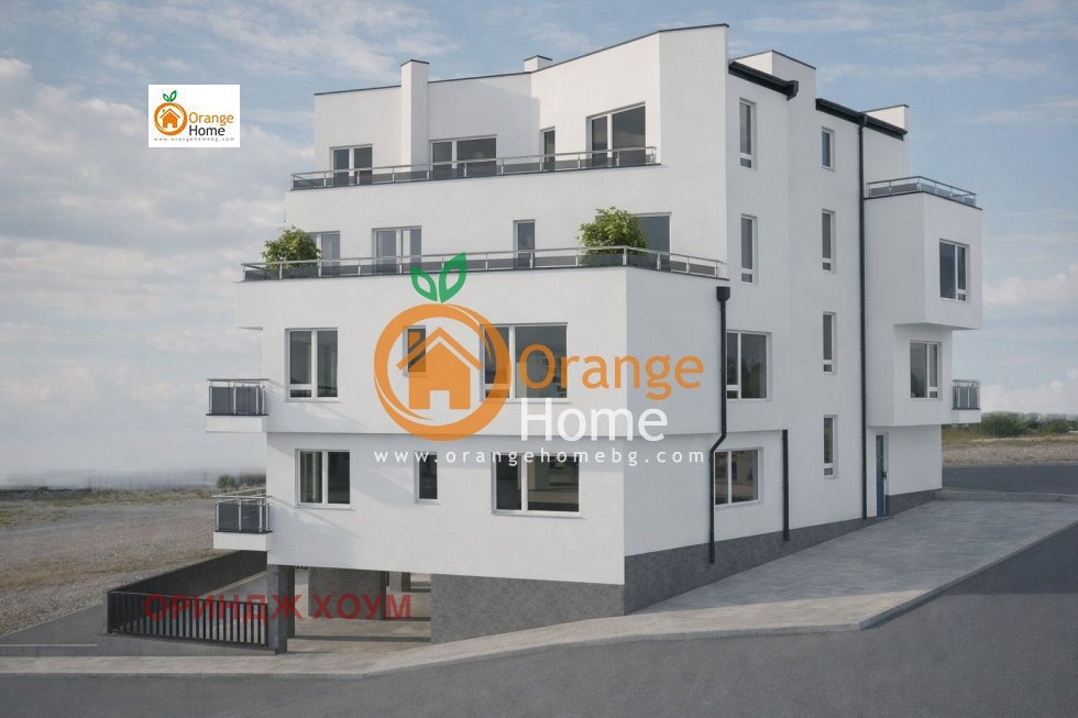 Продава 2-СТАЕН, гр. Балчик, област Добрич, снимка 3 - Апартаменти - 54460193