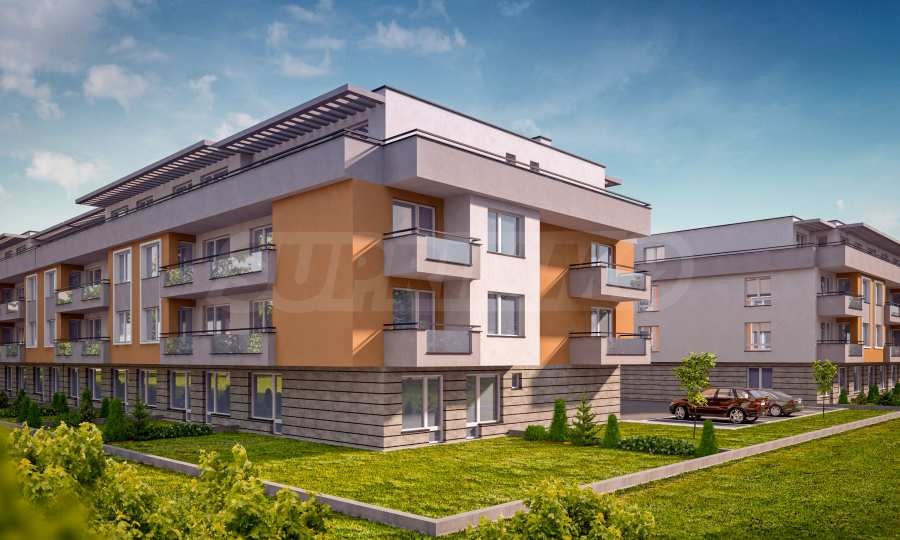 Продава 2-СТАЕН, гр. Пловдив, Беломорски, снимка 5 - Апартаменти - 55374179